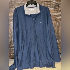 Vineyard Vines Quarter Zip Pullover